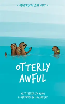 Vydierka strašná - Otterly Awful