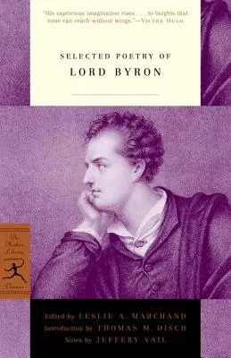 Vybraná poézia lorda Byrona - Selected Poetry of Lord Byron