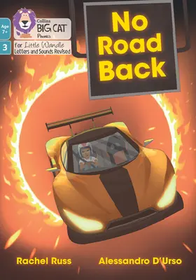 Bez cesty späť - fáza 3, sada 1 - No Road Back - Phase 3 Set 1