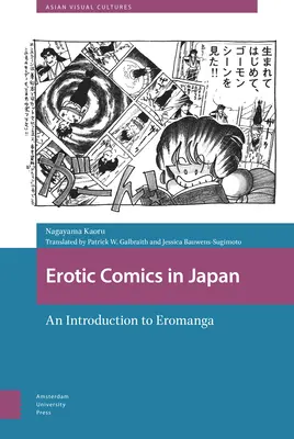 Erotické komiksy v Japonsku: Eromanga: Úvod do komiksu - Erotic Comics in Japan: An Introduction to Eromanga