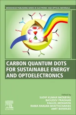 Uhlíkové kvantové bodky pre udržateľnú energiu a optoelektroniku - Carbon Quantum Dots for Sustainable Energy and Optoelectronics