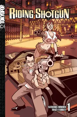 Jazda na brokovnici, 1. diel: 1. diel - Riding Shotgun, Volume 1: Volume 1