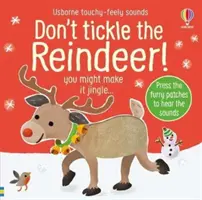 Nešklbte soba! - Don't Tickle the Reindeer!
