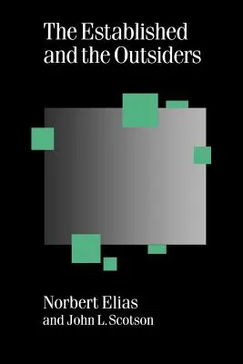 Etablovaní a outsideri - The Established and the Outsiders