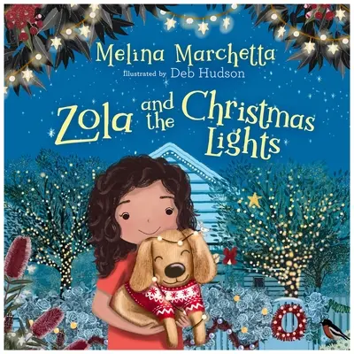 Zola a vianočné svetlá - Zola and the Christmas Lights