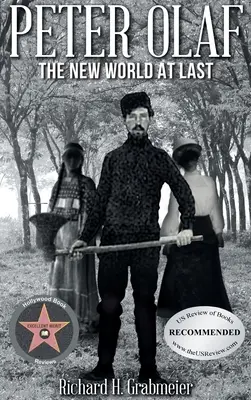 Peter Olaf: Nový svet konečne - Peter Olaf: The New World at Last