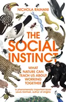 Sociálny inštinkt - čo nás príroda môže naučiť o spolupráci - Social Instinct - What Nature Can Teach Us About Working Together