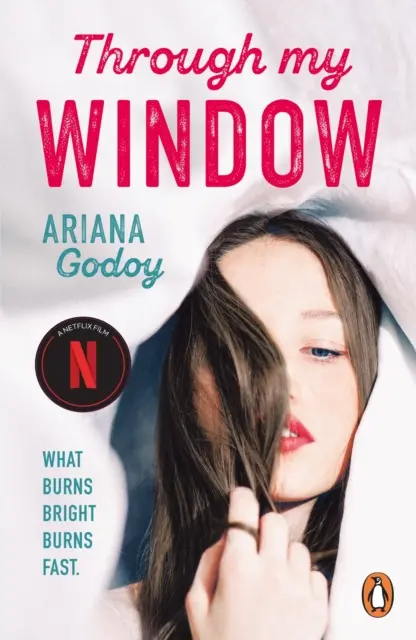 Cez moje okno - senzácia Netflixu, ktorá sa predáva v miliónoch výtlačkov! - Through My Window - The million-copy bestselling Netflix sensation!