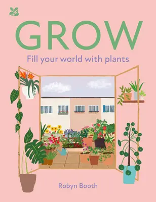 Rast: Naplňte svoj svet rastlinami - Grow: Fill Your World with Plants