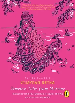 Puffin Classics: Nadčasové príbehy z Marváru - Puffin Classics: Timeless Tales from Marwar