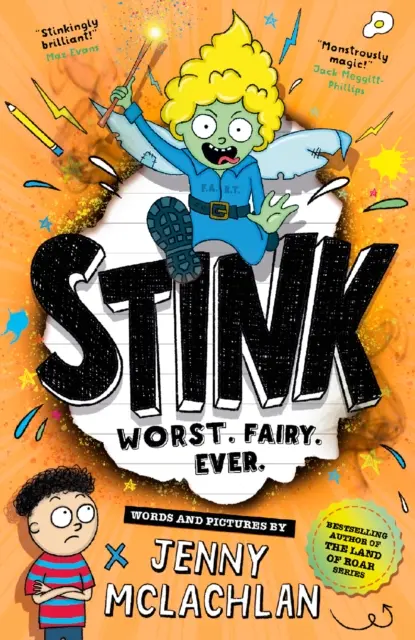 Smrad - Stink