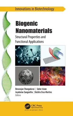 Biogénne nanomateriály: Štruktúrne vlastnosti a funkčné aplikácie - Biogenic Nanomaterials: Structural Properties and Functional Applications