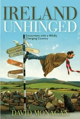 Írsko bez zábran: stretnutia s divoko sa meniacou krajinou - Ireland Unhinged: Encounters with a Wildly Changing Country