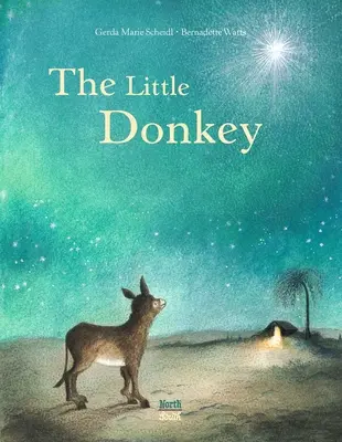Malý oslík - The Little Donkey