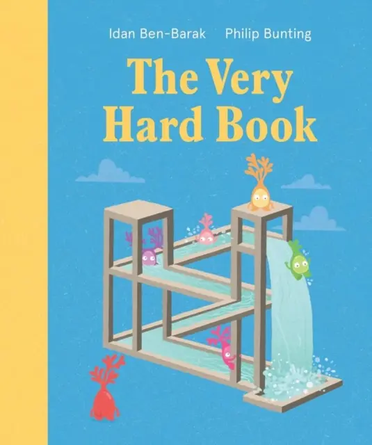 Veľmi ťažká kniha - Very Hard Book