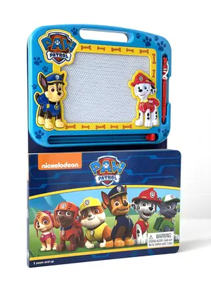 Učebná séria Tlapková patrola - Paw Patrol Learning Series