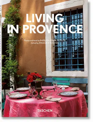 Život v Provence. 40. vyd. - Living in Provence. 40th Ed.