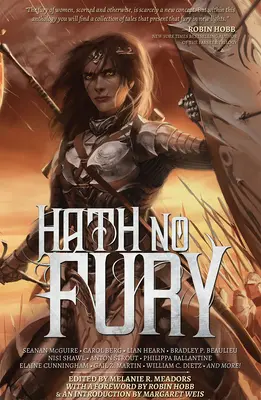 Nemá hnev - Hath No Fury