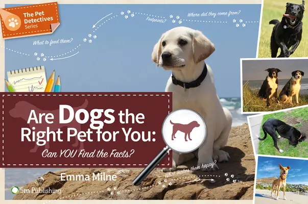 Sú pre vás psy vhodným domácim miláčikom: Dokážete zistiť fakty? - Are Dogs the Right Pet for You: Can You Find the Facts?