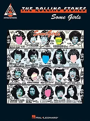 Rolling Stones - Some Girls