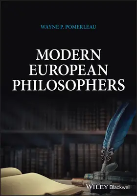 Moderní európski filozofi - Modern European Philosophers