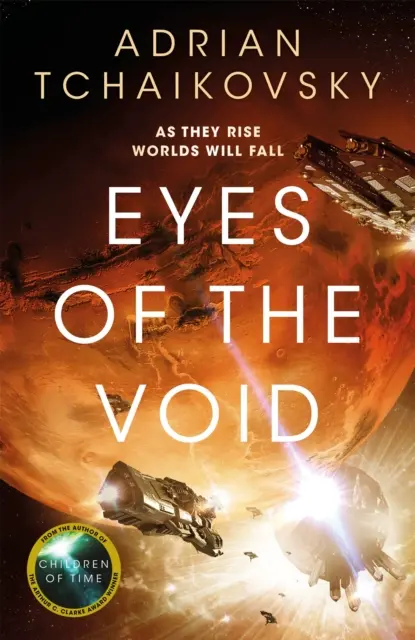 Oči prázdnoty - Eyes of the Void