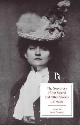 Čarodejnica z ulice a iné príbehy - The Sorceress of the Strand and Other Stories
