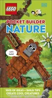 LEGO Vreckový staviteľ Príroda - Vytvárajte úžasné tvory - LEGO Pocket Builder Nature - Create Cool Creatures