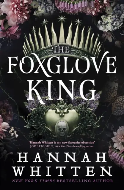 Náprstníkový kráľ - Foxglove King