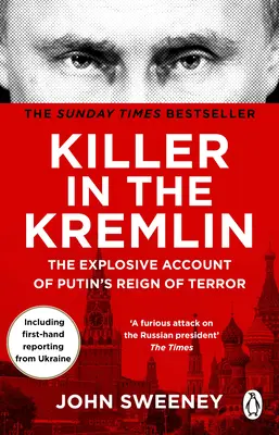 Vrah v Kremli - Killer in the Kremlin