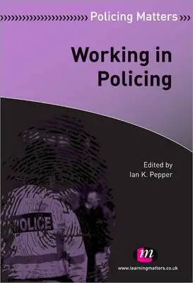 Práca v polícii - Working in Policing
