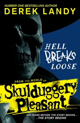 Peklo sa rozpúta - Hell Breaks Loose