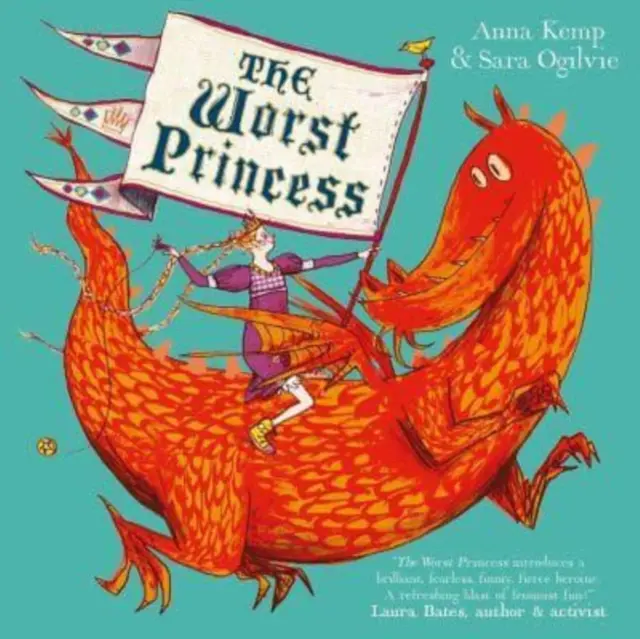 Najhoršia princezná - Worst Princess
