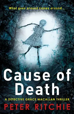 Príčina smrti: 1. zväzok - Cause of Death: Volume 1