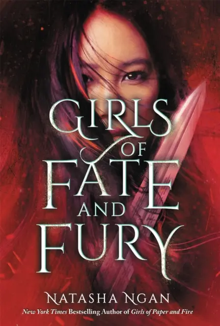 Dievčatá osudu a zúrivosti - Ohromujúce, srdcervúce finále série bestsellerov New York Times Dievčatá z papiera a ohňa - Girls of Fate and Fury - The stunning, heartbreaking finale to the New York Times bestselling Girls of Paper and Fire series
