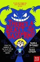 V pivnici je príšera! - There's a Beast in the Basement!