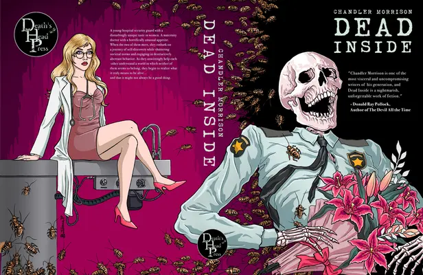 Mŕtvy vo vnútri - Dead Inside
