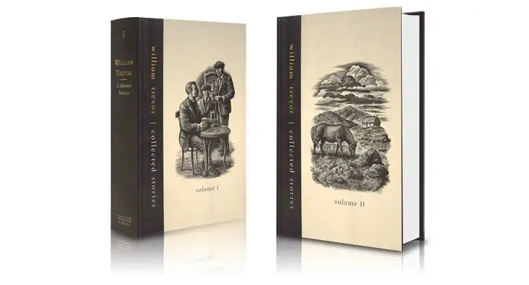 Darčeková sada zozbieraných poviedok - Collected Stories Giftset