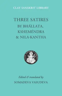 Tri satiry - Three Satires