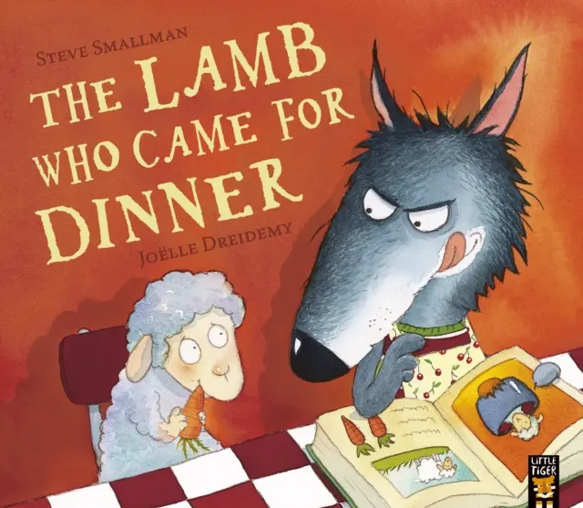Baránok, ktorý prišiel na večeru - Lamb Who Came for Dinner