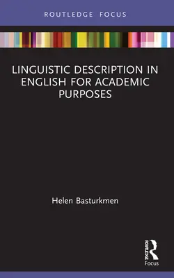 Jazykový opis v angličtine na akademické účely - Linguistic Description in English for Academic Purposes