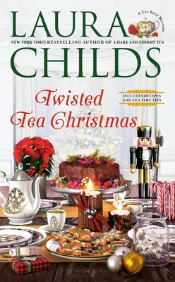 Skrútené vianočné čaje - Twisted Tea Christmas