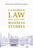 Kanadské právo a obchodné štúdie - Canadian Law and Business Studies