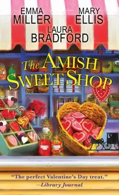 Amišská cukráreň - The Amish Sweet Shop