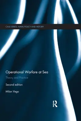 Operačná vojna na mori: Teória a prax - Operational Warfare at Sea: Theory and Practice