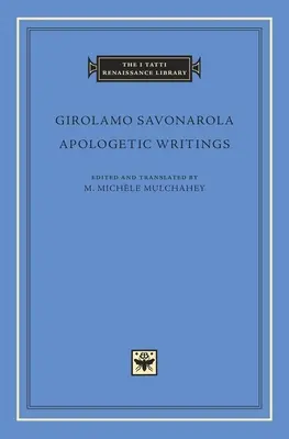 Apologetické spisy - Apologetic Writings