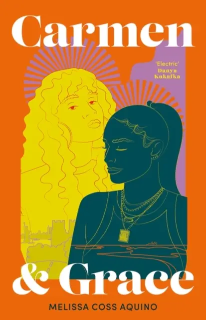 Carmen a Grace - Carmen and Grace