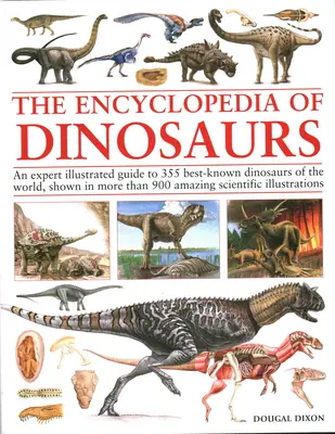 Encyklopédia dinosaurov - Encyclopedia of Dinosaurs