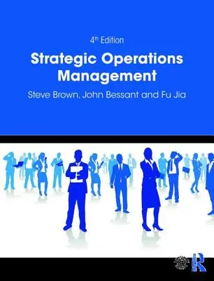 Strategické riadenie operácií - Strategic Operations Management