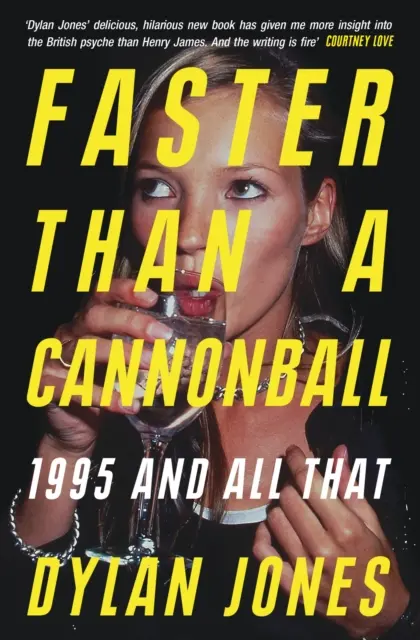 Rýchlejšie ako delová guľa - 1995 a všetko ostatné - Faster Than A Cannonball - 1995 and All That